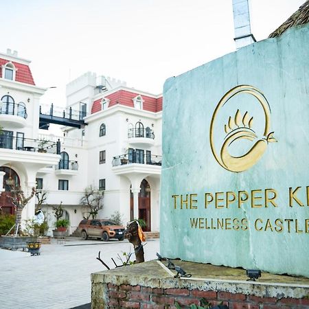 The Pepper King Resort & Villa Sapa Luaran gambar