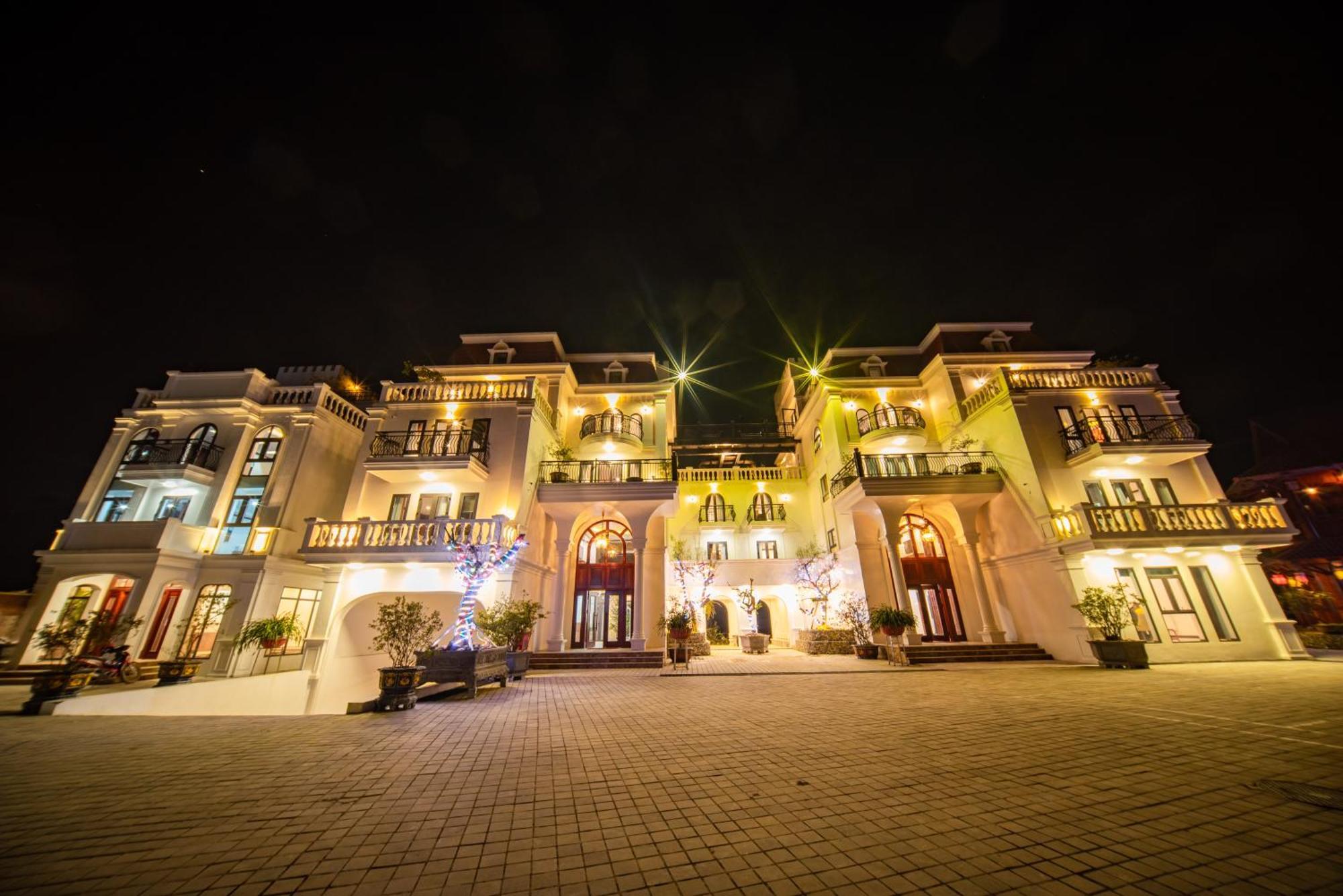 The Pepper King Resort & Villa Sapa Luaran gambar