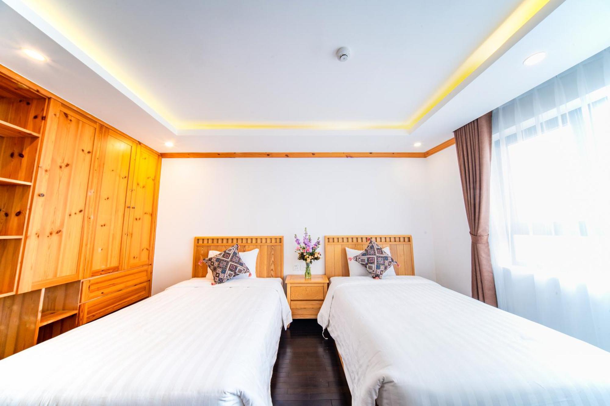 The Pepper King Resort & Villa Sapa Luaran gambar