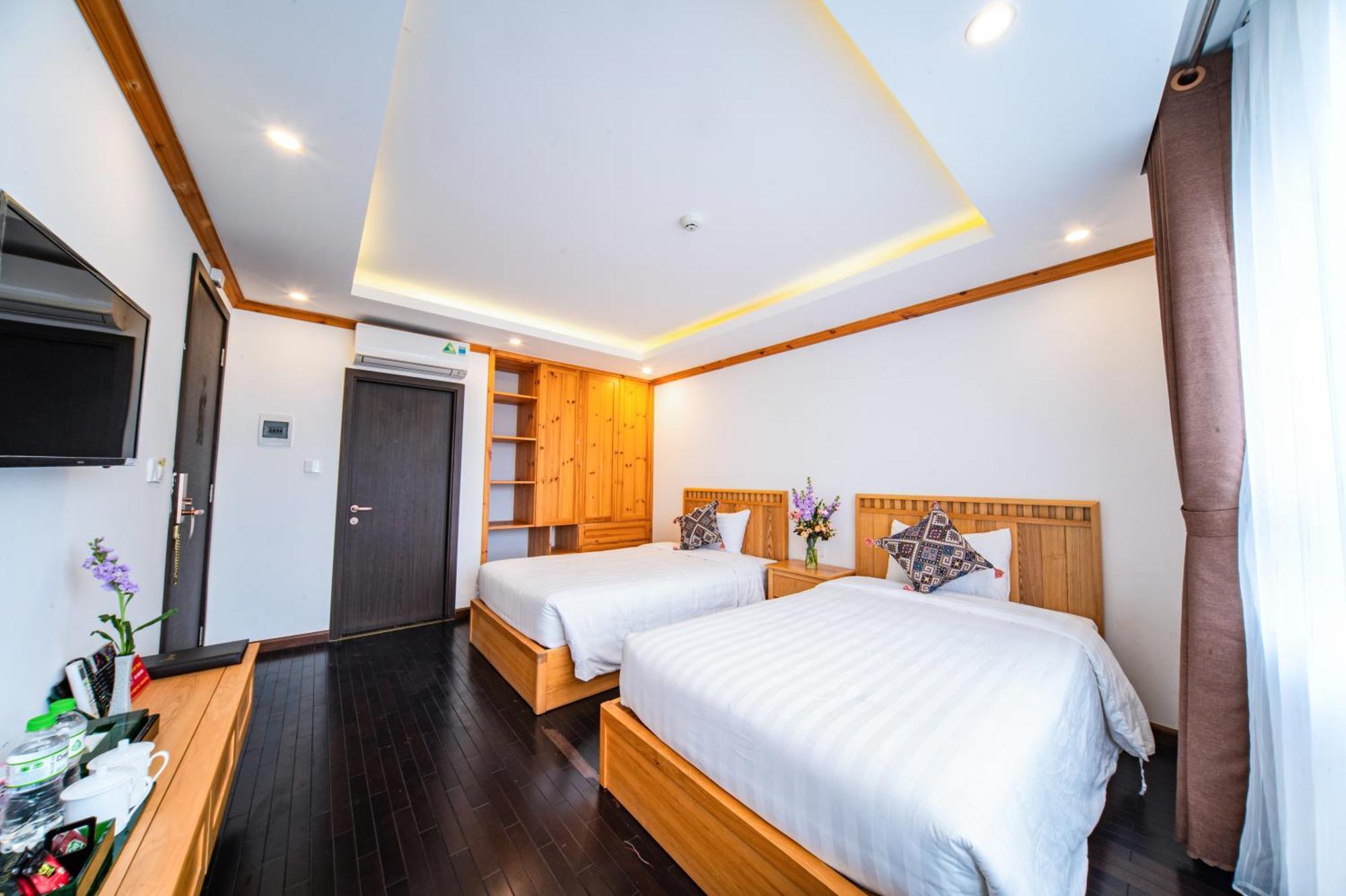 The Pepper King Resort & Villa Sapa Luaran gambar