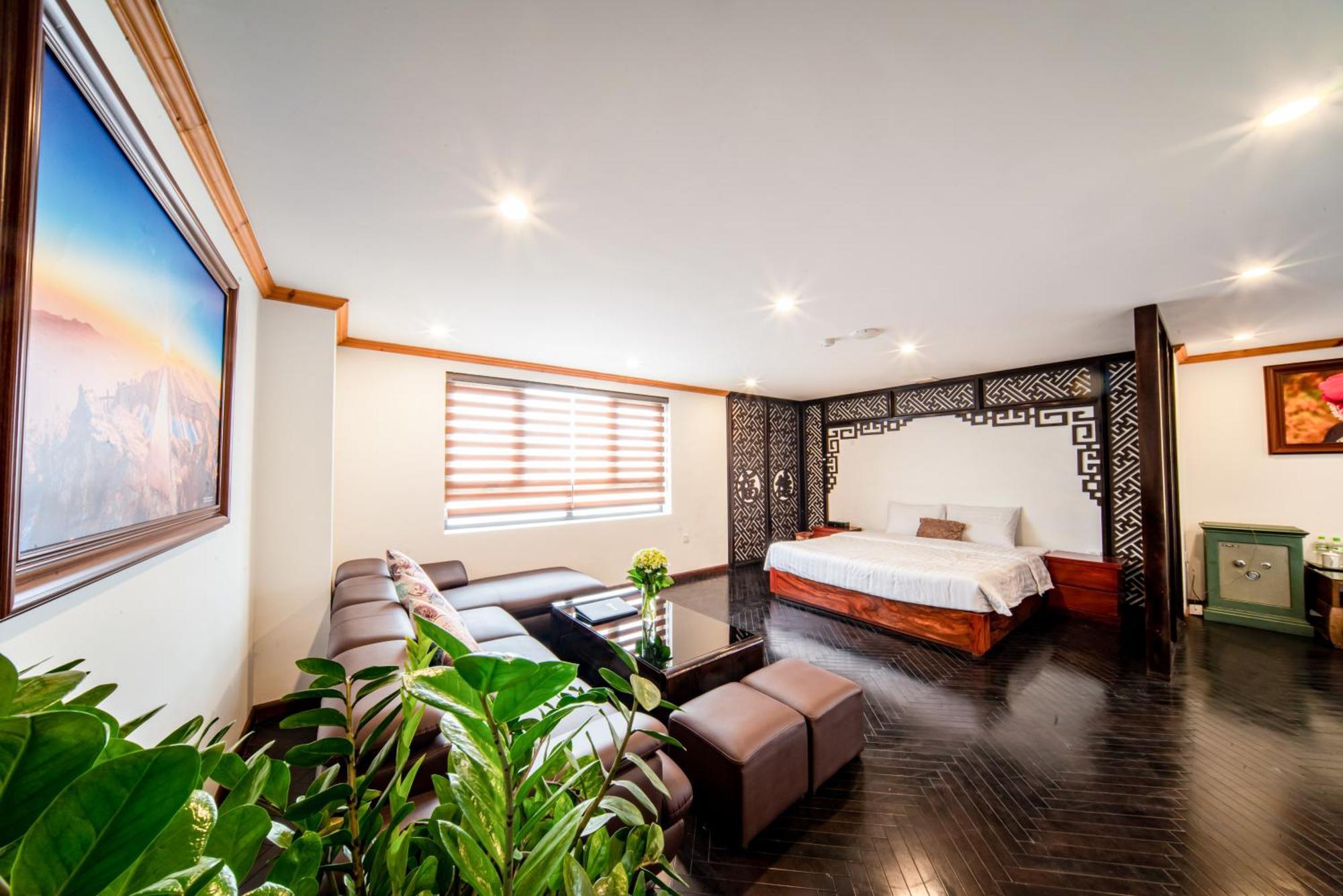 The Pepper King Resort & Villa Sapa Luaran gambar
