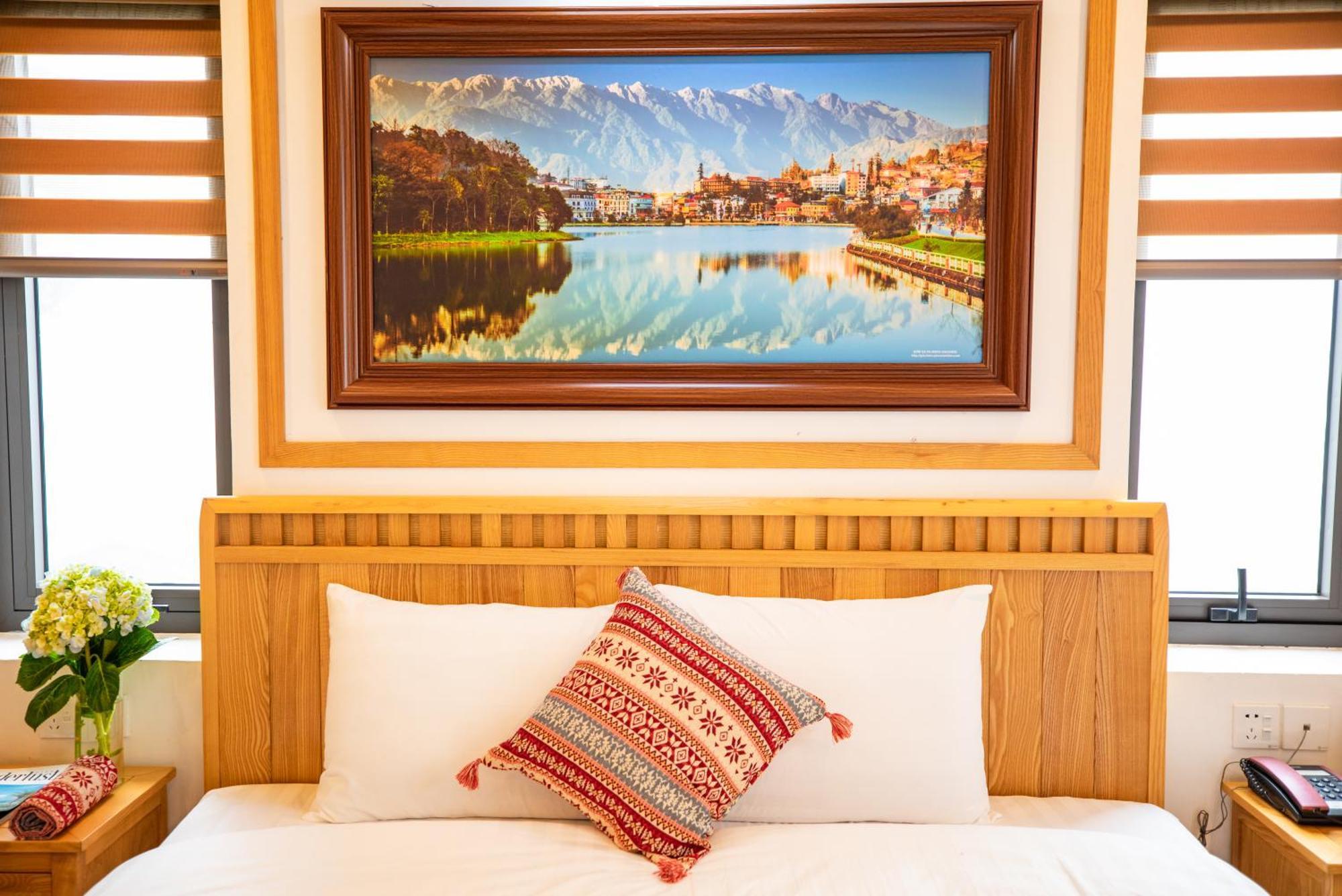 The Pepper King Resort & Villa Sapa Luaran gambar