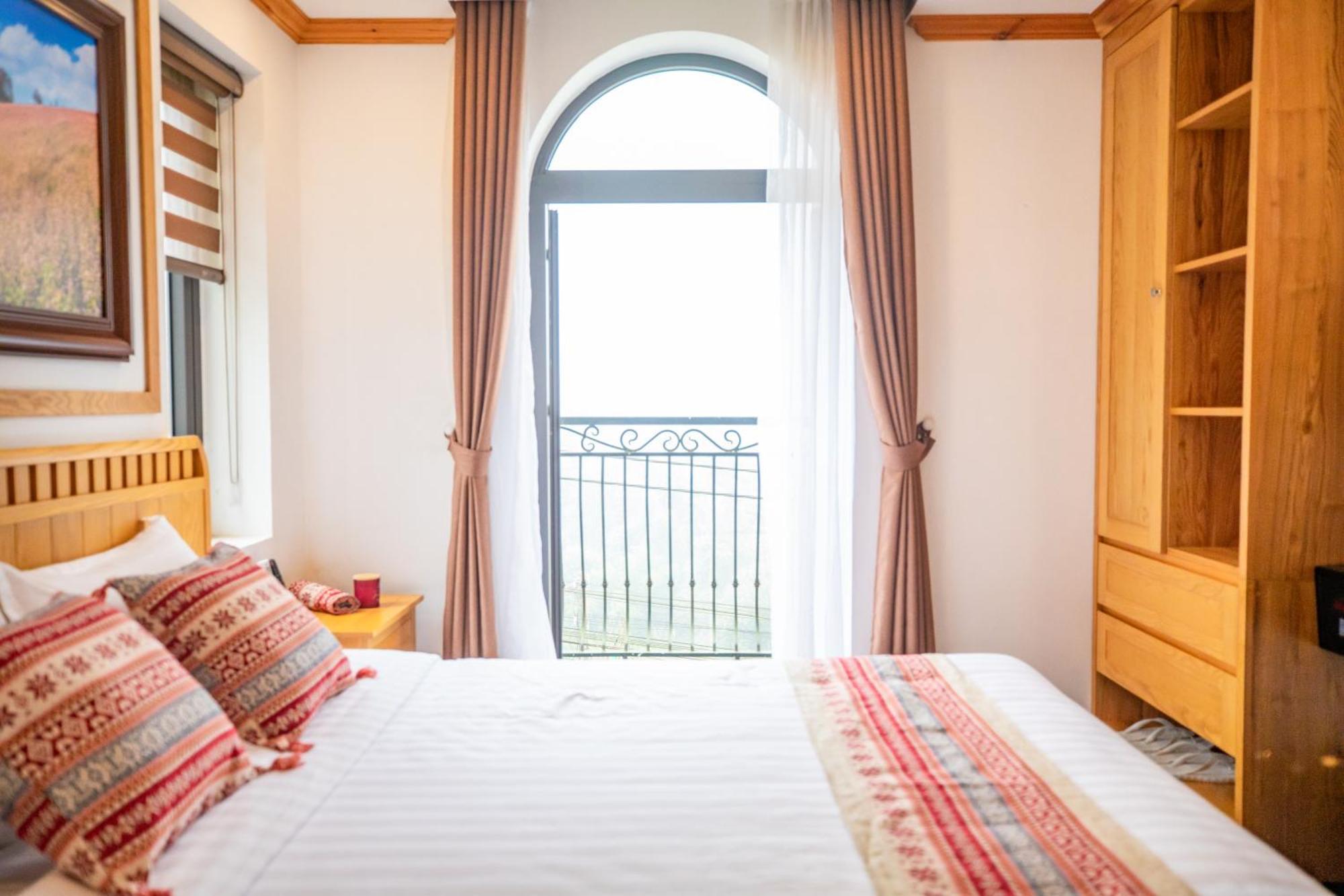 The Pepper King Resort & Villa Sapa Luaran gambar