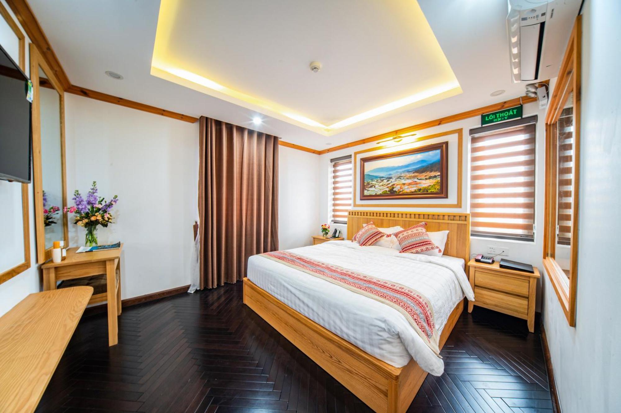 The Pepper King Resort & Villa Sapa Luaran gambar