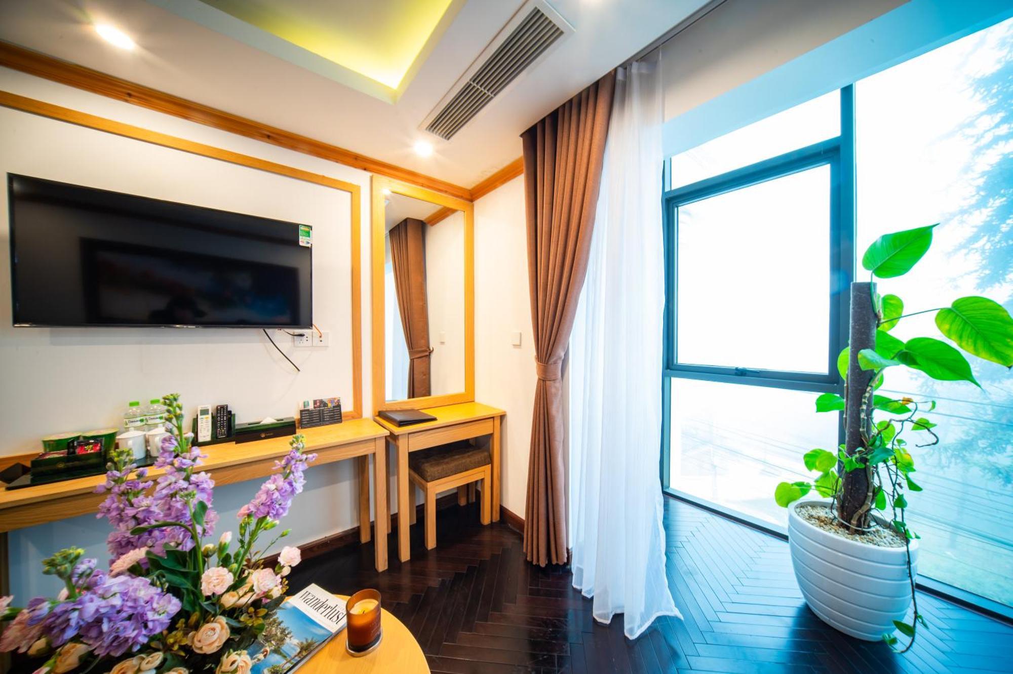 The Pepper King Resort & Villa Sapa Luaran gambar
