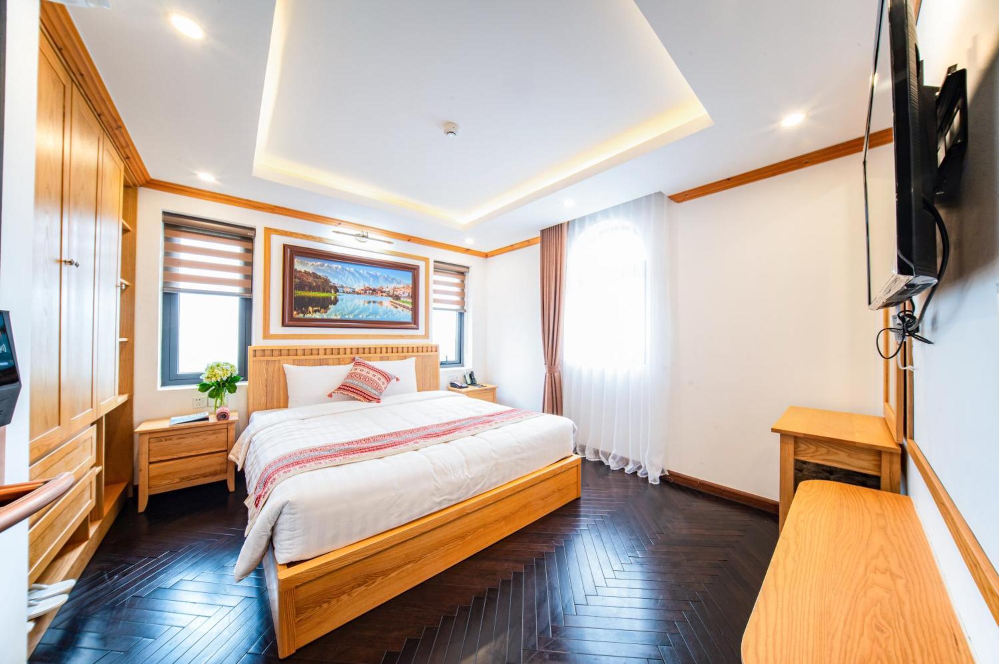 The Pepper King Resort & Villa Sapa Luaran gambar