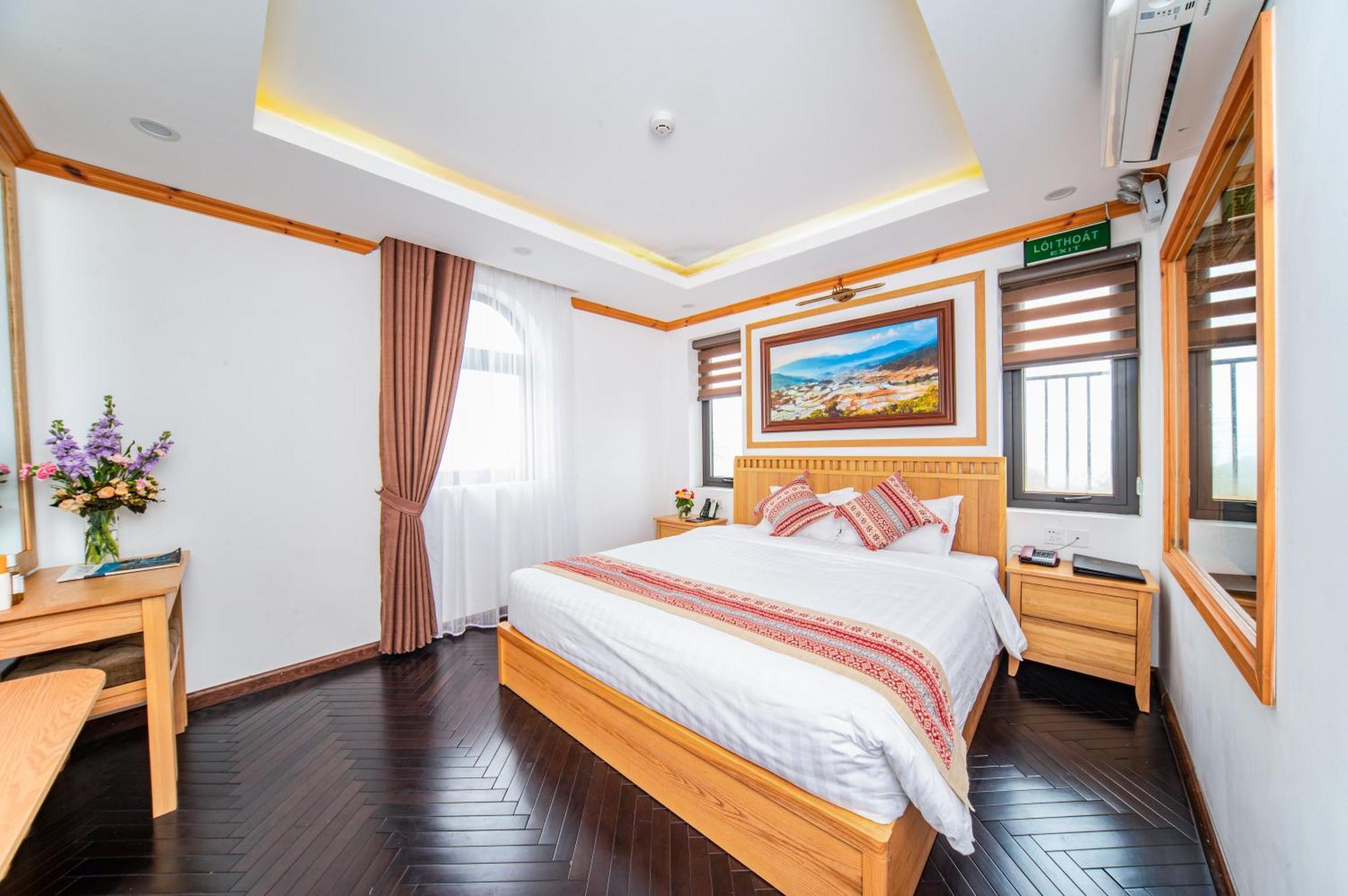 The Pepper King Resort & Villa Sapa Luaran gambar