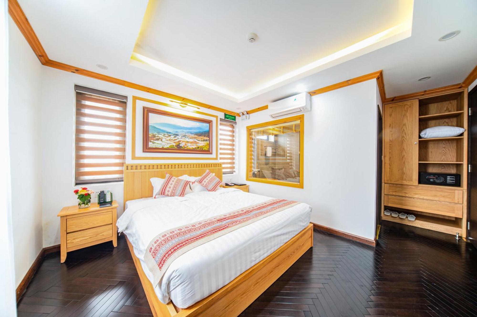The Pepper King Resort & Villa Sapa Luaran gambar