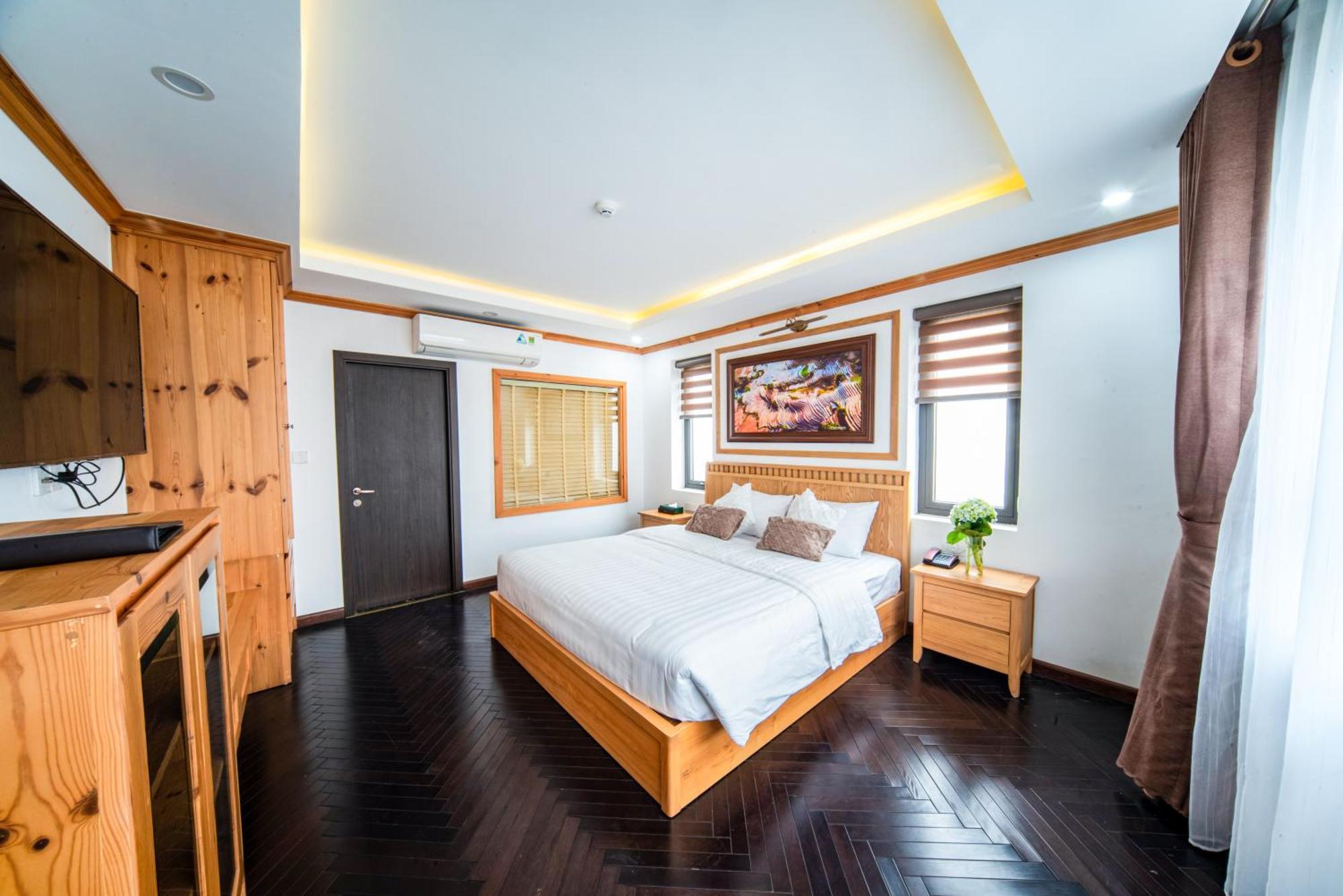 The Pepper King Resort & Villa Sapa Luaran gambar
