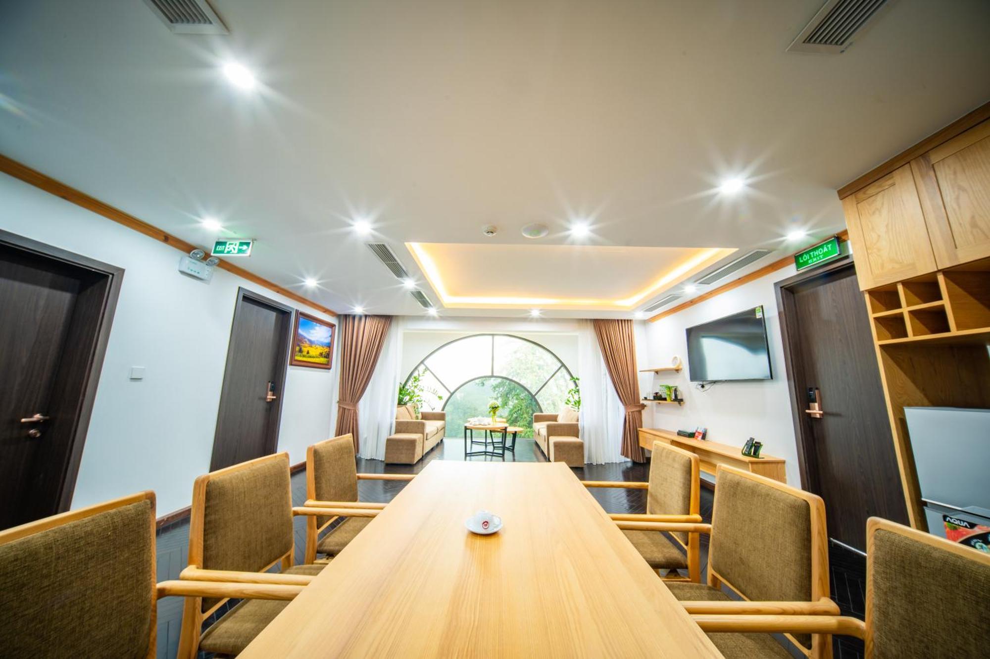 The Pepper King Resort & Villa Sapa Luaran gambar