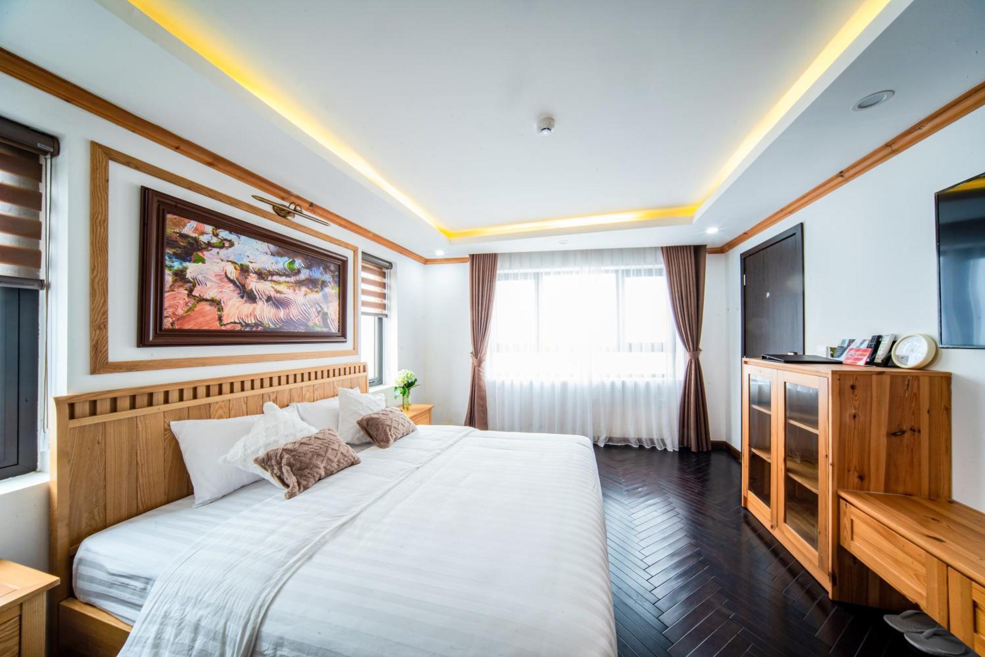 The Pepper King Resort & Villa Sapa Luaran gambar