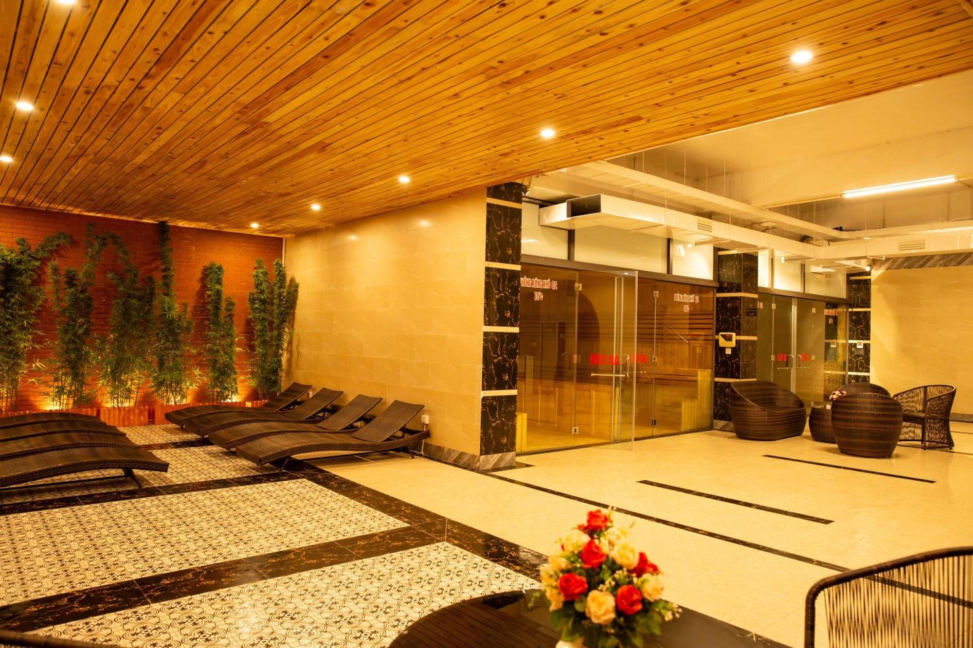The Pepper King Resort & Villa Sapa Luaran gambar