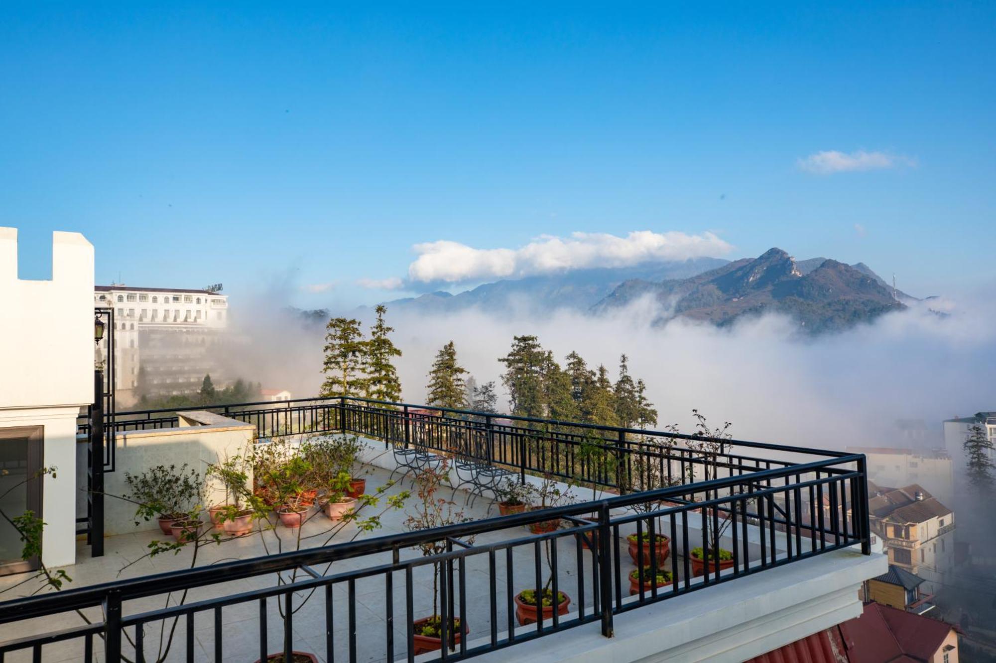 The Pepper King Resort & Villa Sapa Luaran gambar