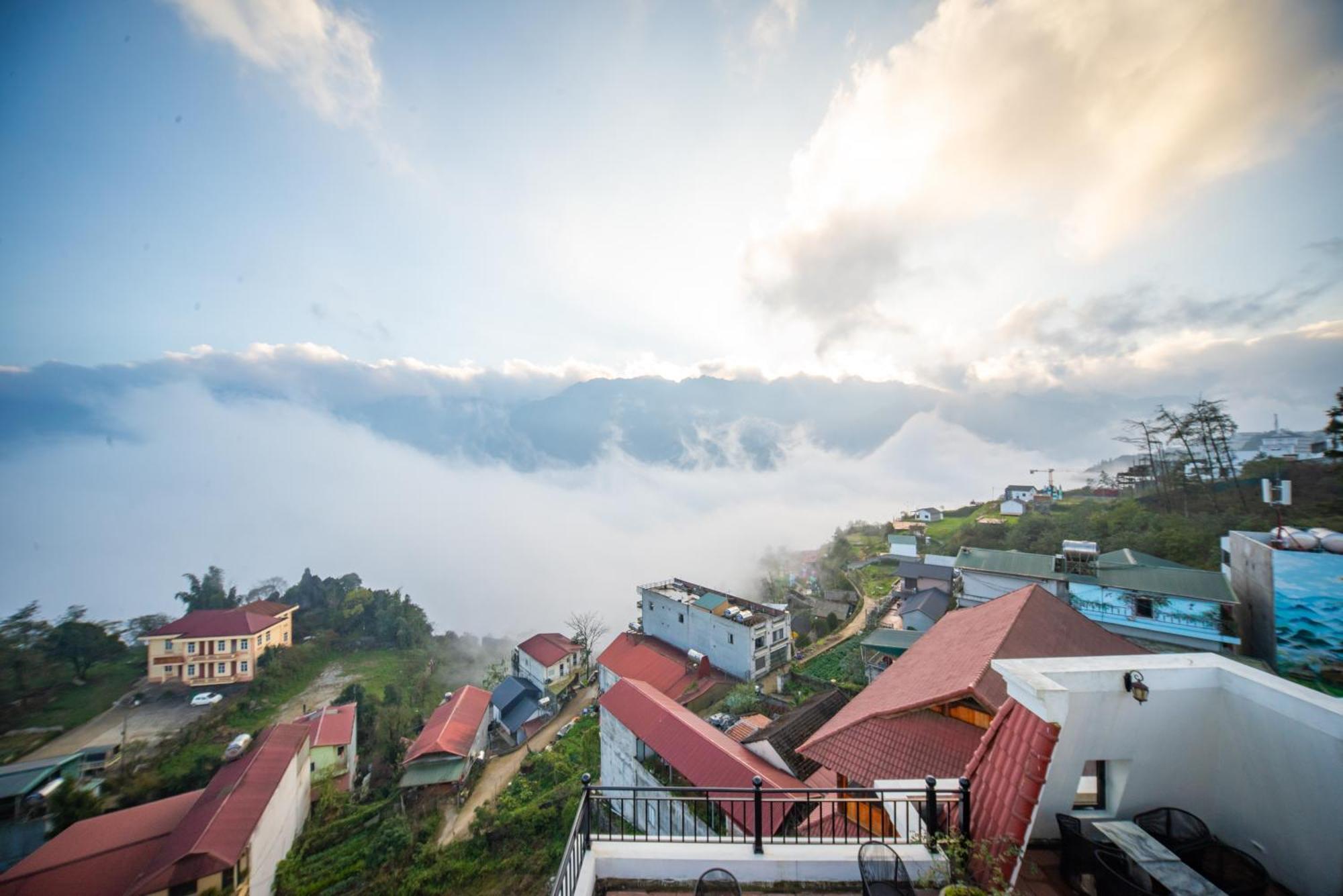 The Pepper King Resort & Villa Sapa Luaran gambar